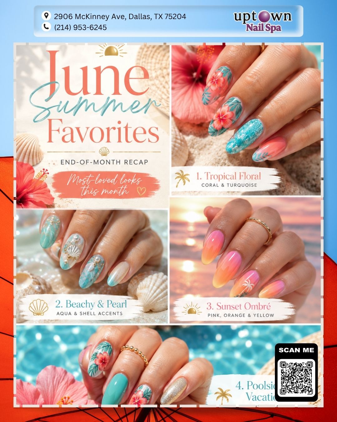 Uptown Nail Spa